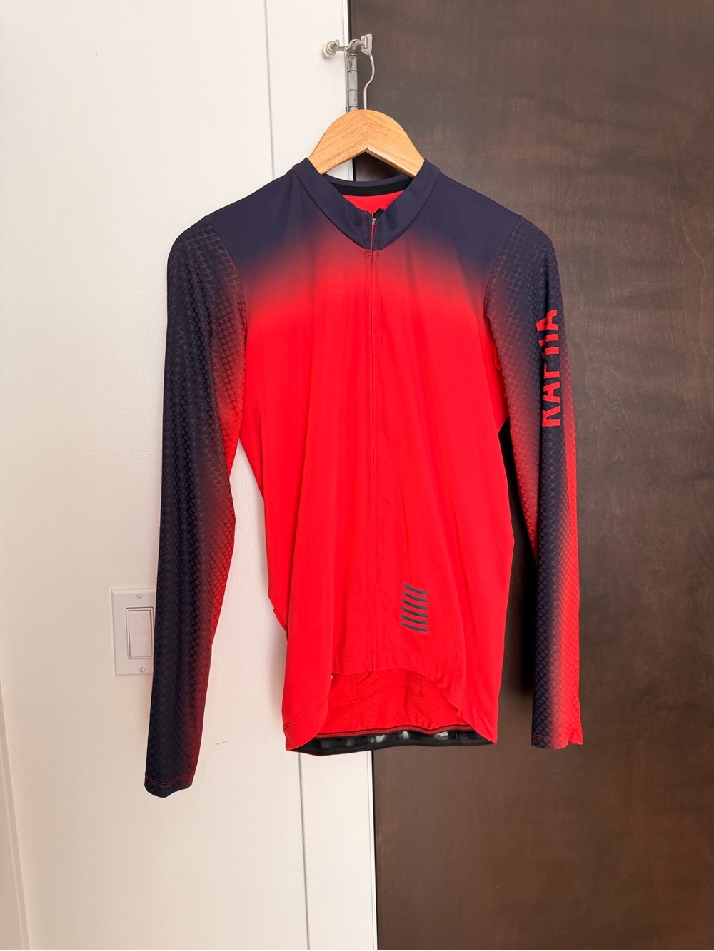 Rapha Aero Long Sleeve Jersey Men’s XL